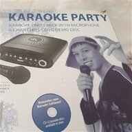 karaoke cdg discs for sale