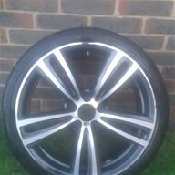 genuine bmw 19 alloy wheels for sale