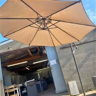 overhanging parasol for sale