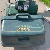 atco lawnmower electric for sale