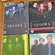 spooks complete box set for sale