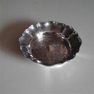 art deco pewter tray for sale