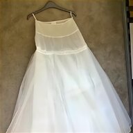 full length white petticoat for sale