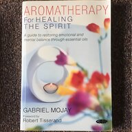 aromatherapy books for sale