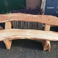 carved bench for sale