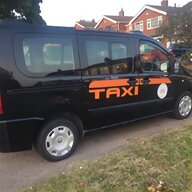 fiat scudo taxi for sale