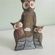 border fine arts owl for sale