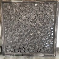 metal wall art circles for sale