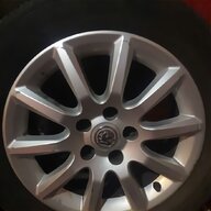 vauxhall vivaro wheels 16 for sale