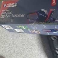 cordless hedge trimmer for sale
