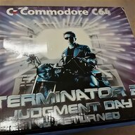 commodore 64 games for sale