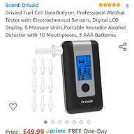 breathalyser for sale