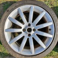 mg tf wheels for sale