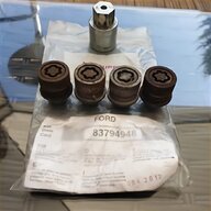 focus alloy wheel nuts for sale