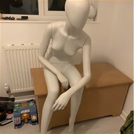 sitting mannequin for sale