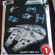 star wars millennium falcon model kit for sale