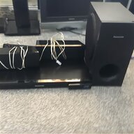 panasonic surround sound system for sale