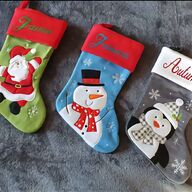 christmas stocking for sale