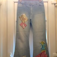patchwork jeans for sale