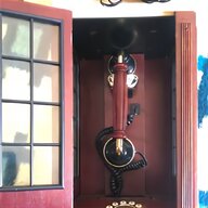 red telephone box cabinet for sale