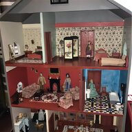 vintage dolls house miniatures for sale for sale