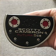 scotty cameron futura putter for sale