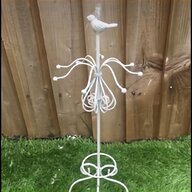 shabby chic candelabra for sale