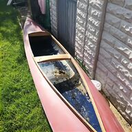 open canadian canoe for sale