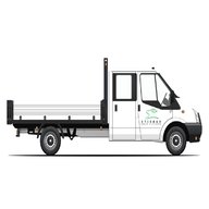 crew cab tipper for sale