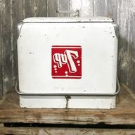 vintage cool box for sale
