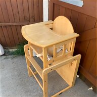 convertible highchair for sale