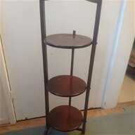 wooden folding cake stand for sale