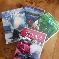 steam train dvd for sale