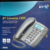 bt corded telephone for sale