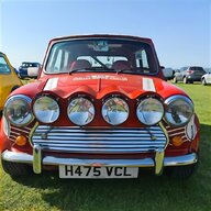 works rally mini for sale