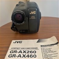 jvc vhs c camcorder for sale