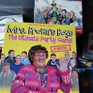 mrs brown signed for sale