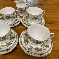 vintage tea set trio for sale