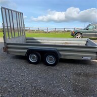 aluminum car trailer for sale