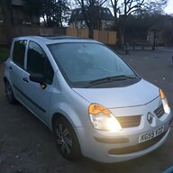 renault modus breaking for sale