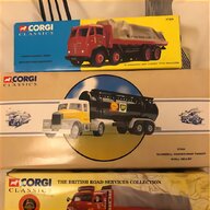 corgi tractor unit for sale