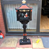 victorian mailbox for sale