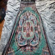 long boho hippie maxi dress for sale