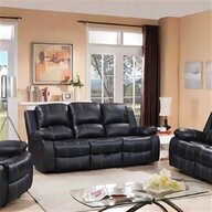 leather sofa beds 3 seater for sale
