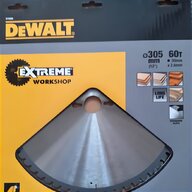 dewalt 250mm saw blade for sale