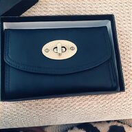mulberry bag navy for sale