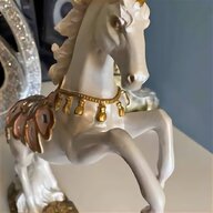 white horse statue for sale
