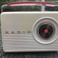 vintage bush radio for sale