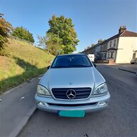 mercedes benz ml270 cdi for sale