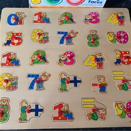 wooden tray puzzle for sale